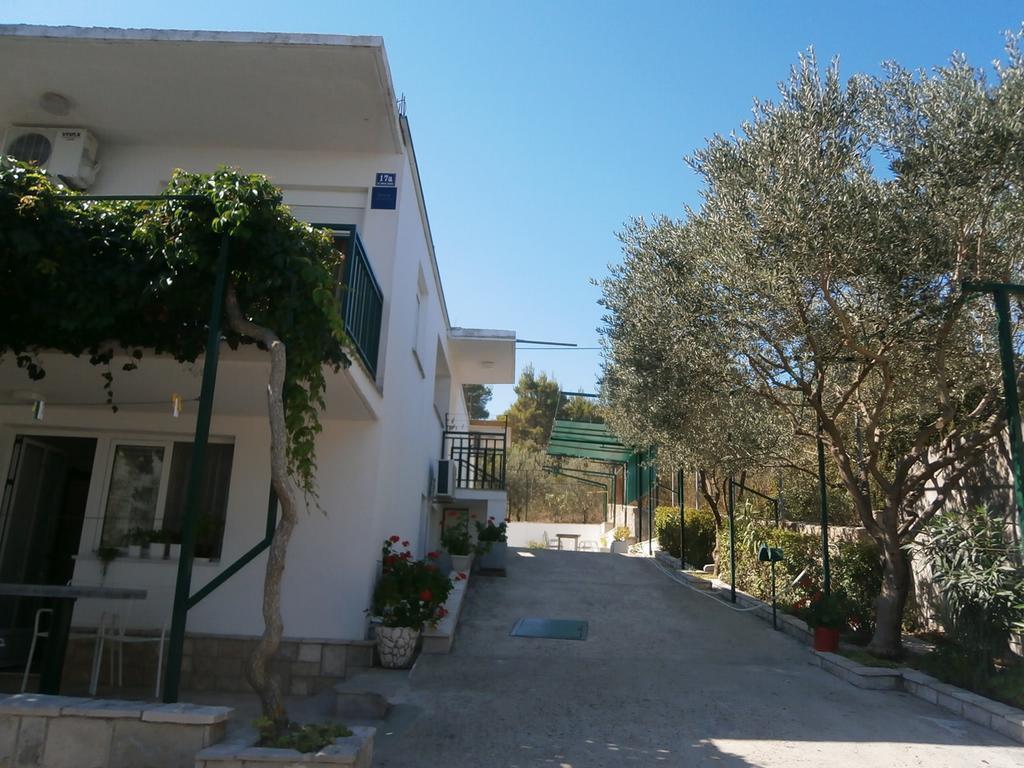 Apartments Zovko Драче Экстерьер фото