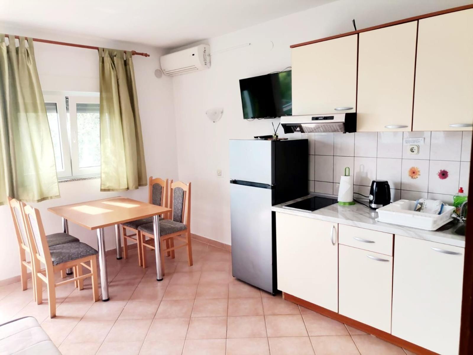 Apartments Zovko Драче Экстерьер фото