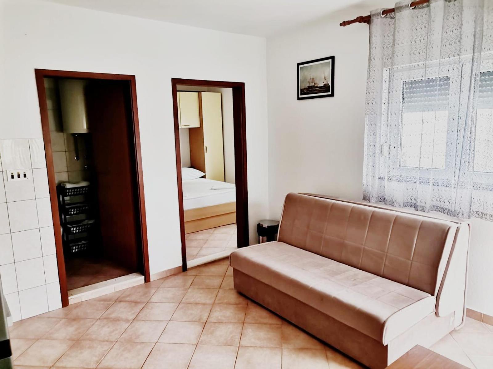 Apartments Zovko Драче Экстерьер фото