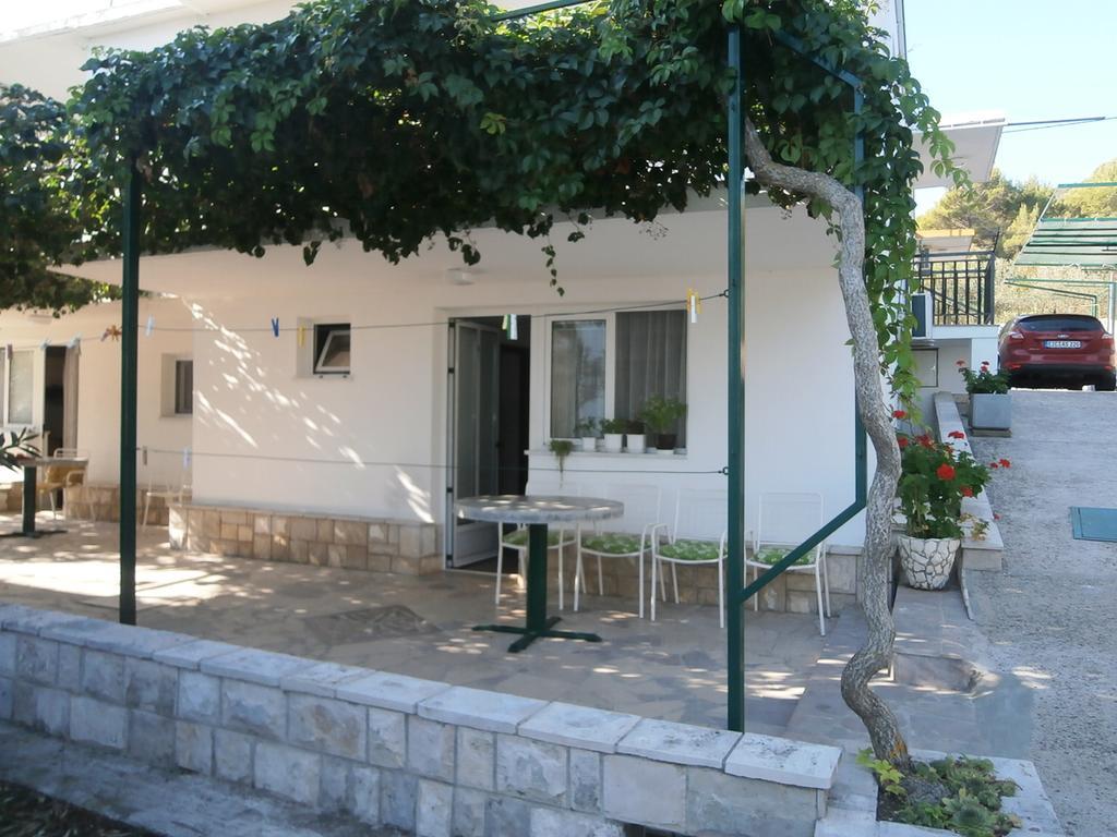 Apartments Zovko Драче Экстерьер фото