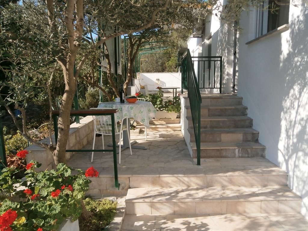Apartments Zovko Драче Экстерьер фото