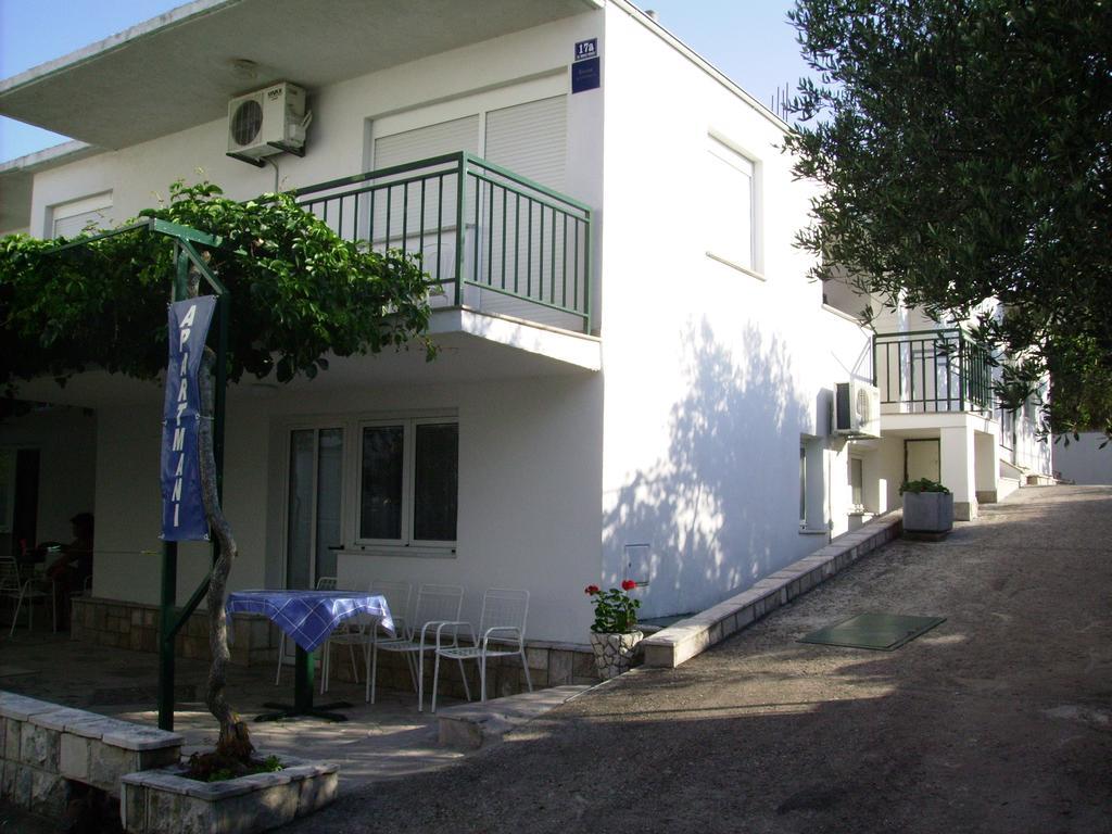 Apartments Zovko Драче Экстерьер фото
