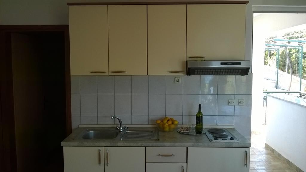 Apartments Zovko Драче Экстерьер фото