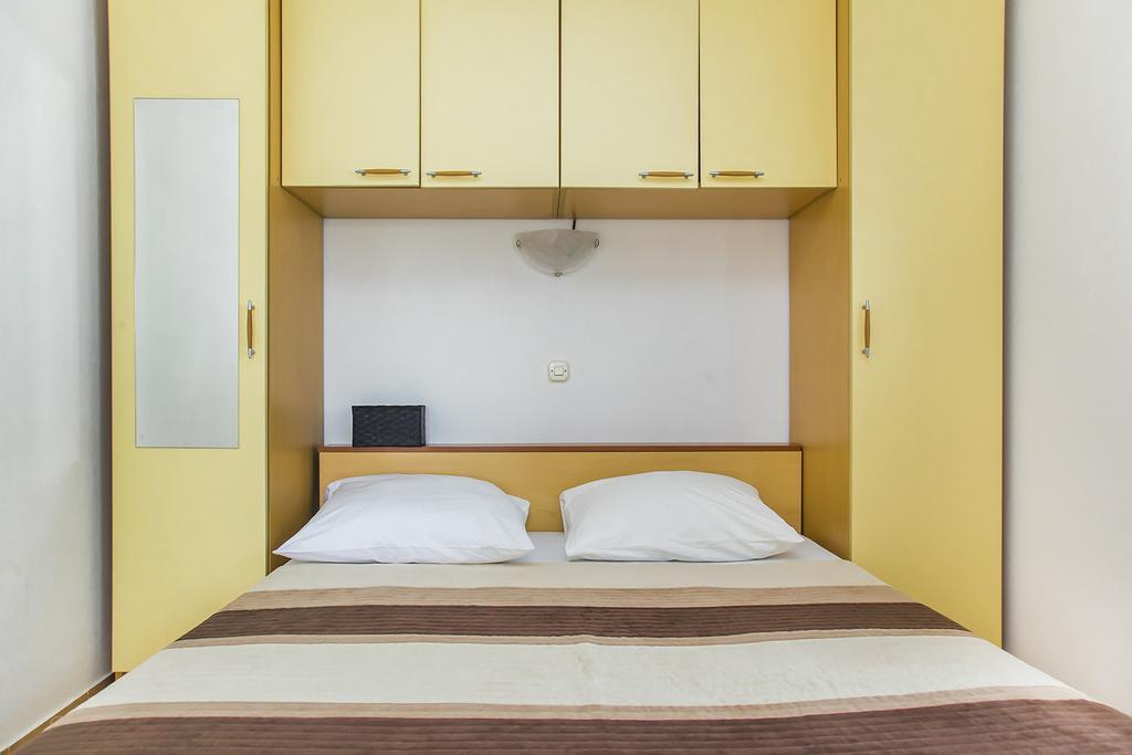 Apartments Zovko Драче Экстерьер фото