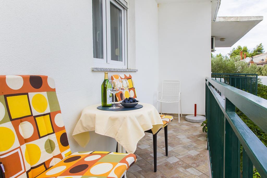 Apartments Zovko Драче Экстерьер фото
