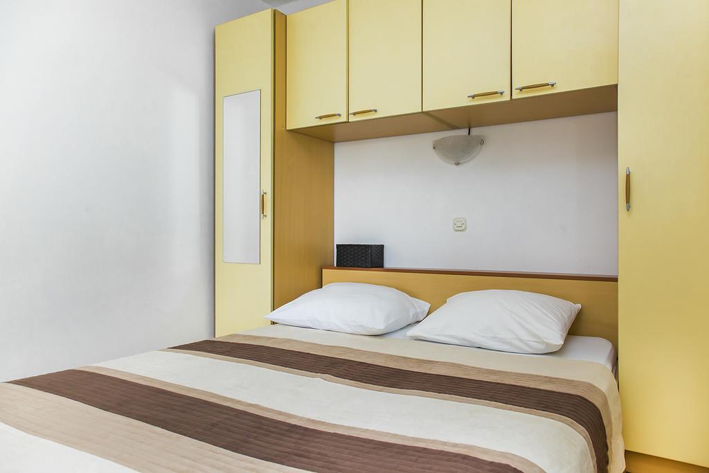 Apartments Zovko Драче Экстерьер фото