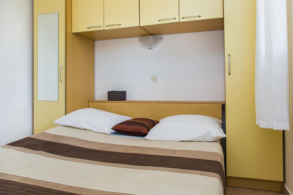 Apartments Zovko Драче Экстерьер фото