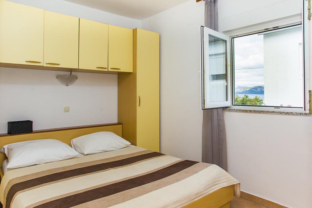 Apartments Zovko Драче Экстерьер фото