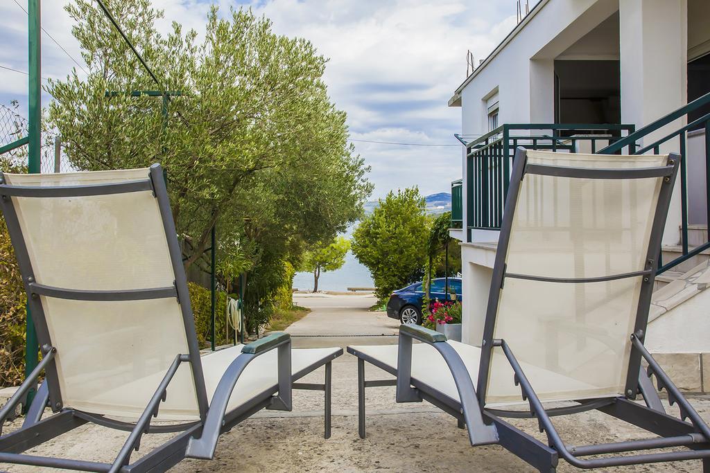 Apartments Zovko Драче Экстерьер фото