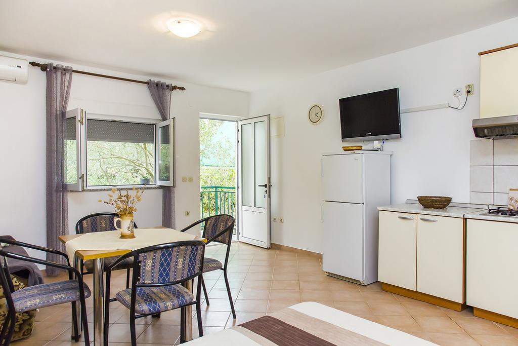 Apartments Zovko Драче Экстерьер фото