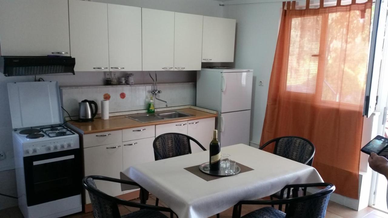 Apartments Zovko Драче Экстерьер фото